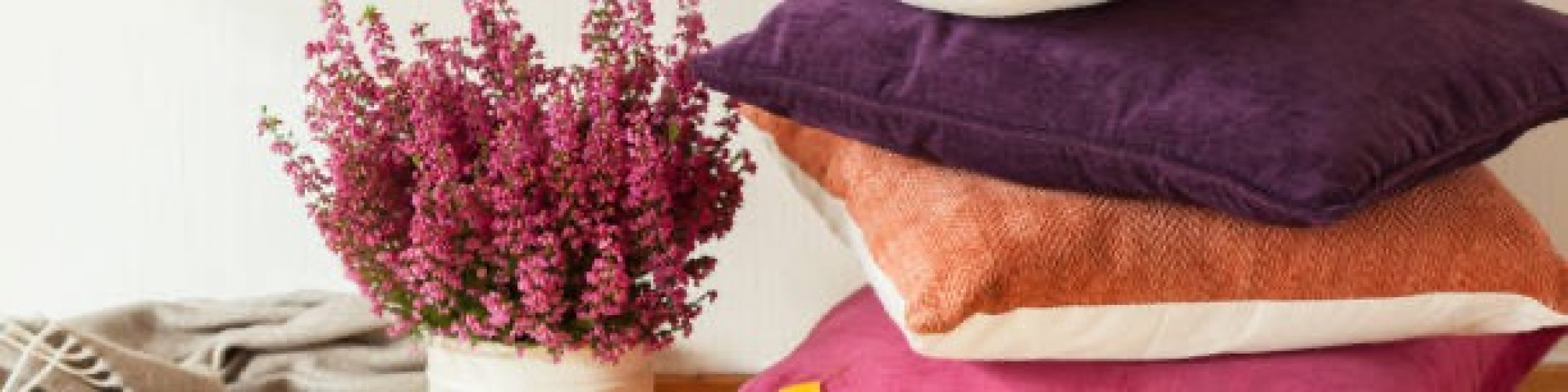 Pillows & Textiles