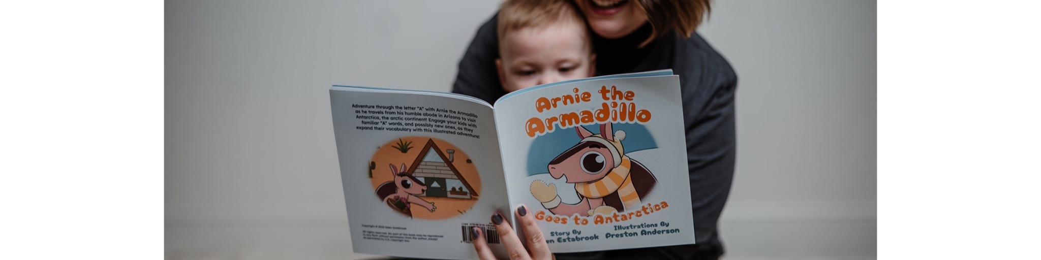 Arnie the Armadillo